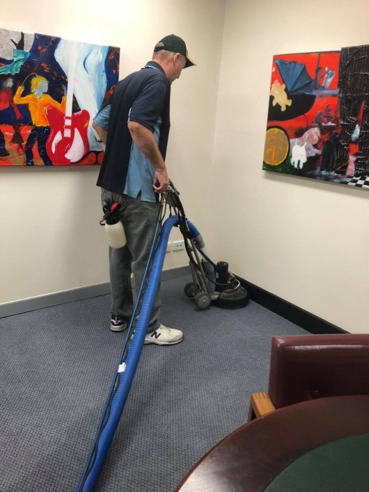 carpet cleaning